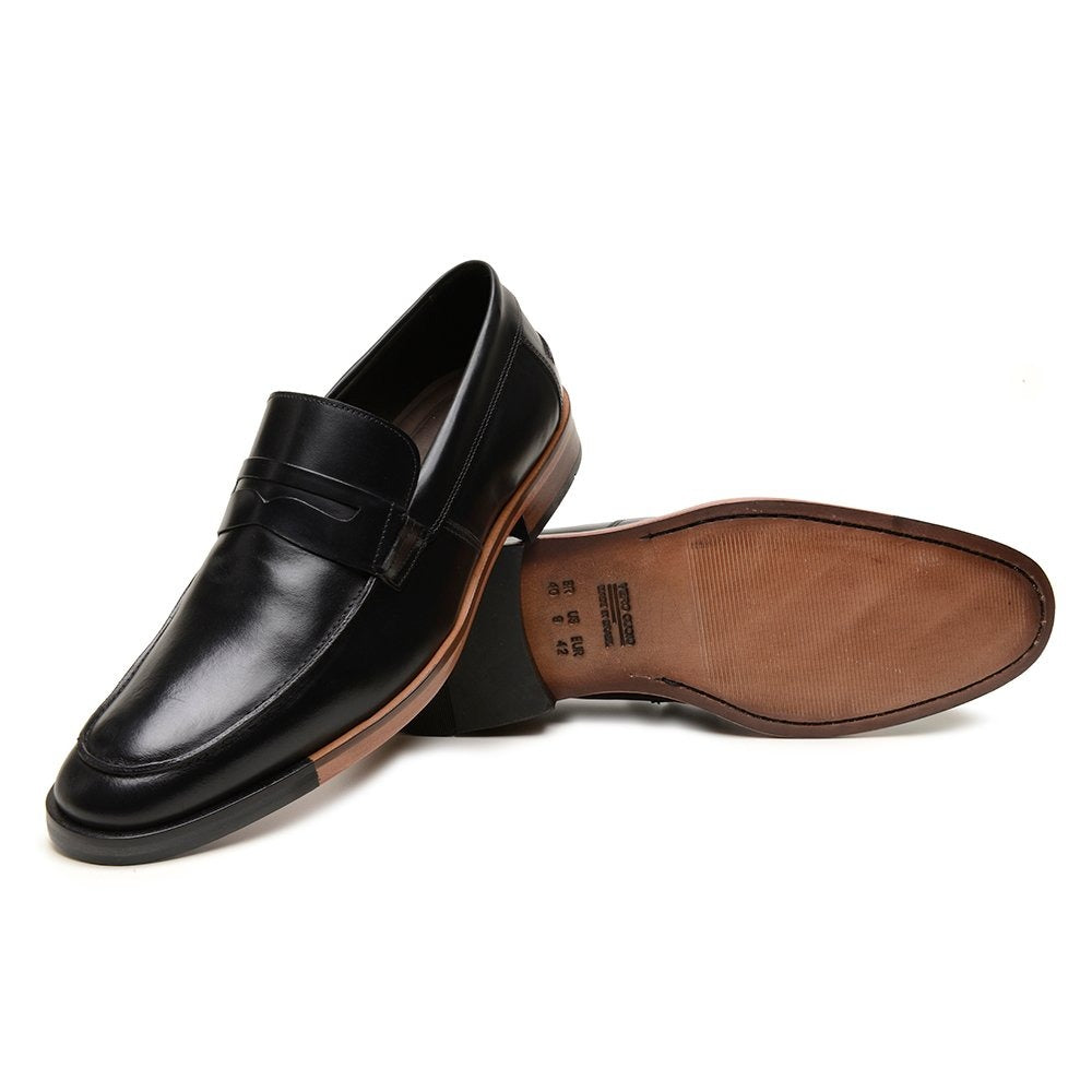 Loafer Special Galli Preto