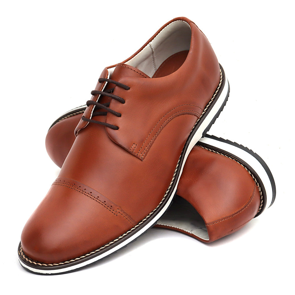 Sapato Andorra Loafer Castor 8005