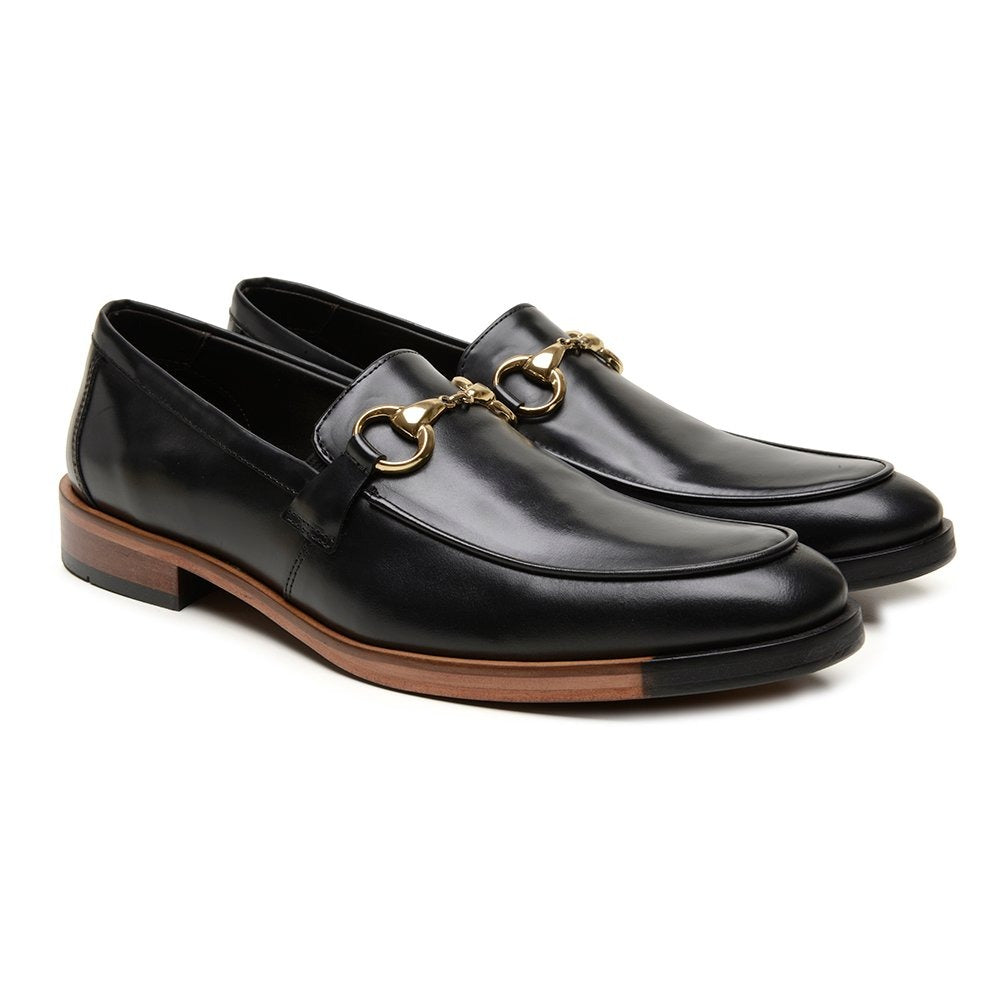 Loafer Special Grego Preto