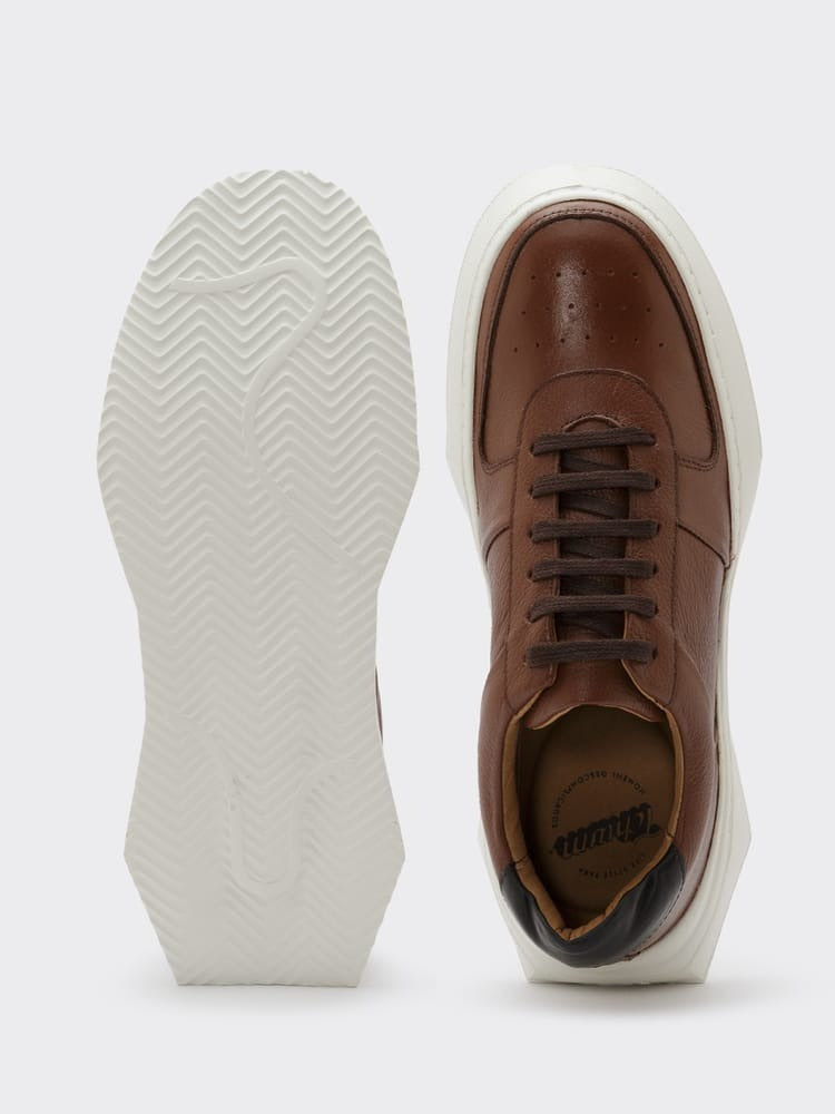 Tenis Hollywood Floater Mouro