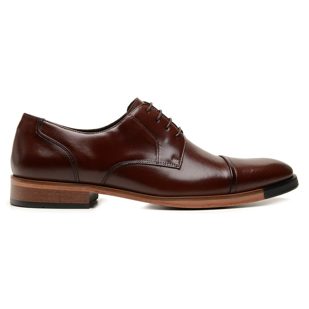 Social Roma Derby Ferri Marrom