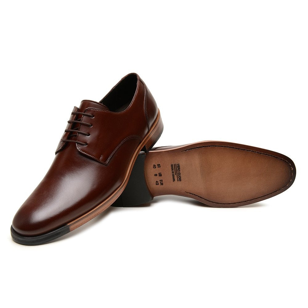 Social Roma Mazza Marrom