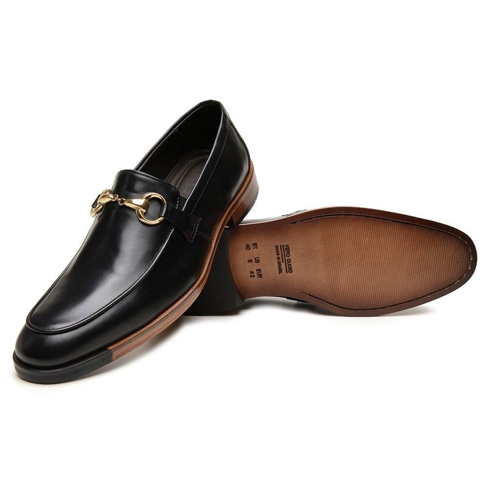 Loafer Special Grego Preto