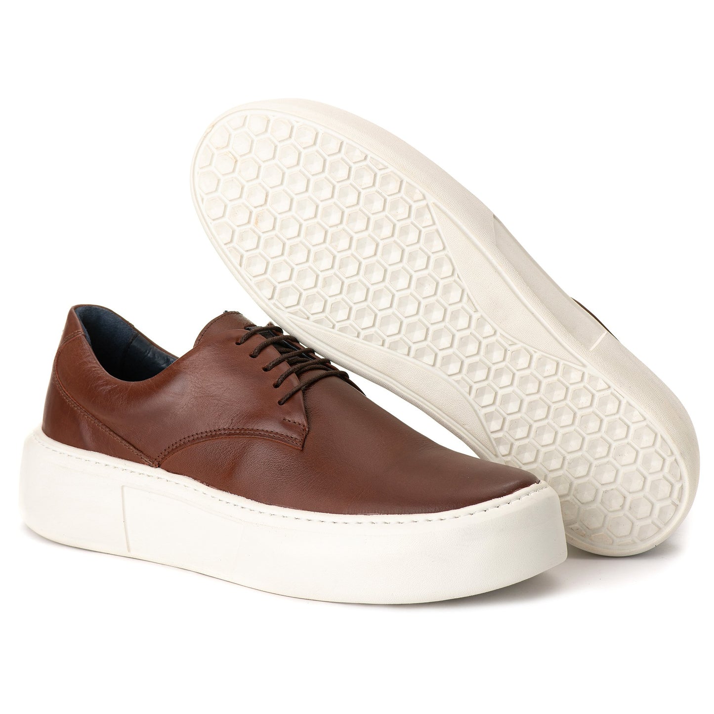 Sapato Derby Everest Mouro 2800