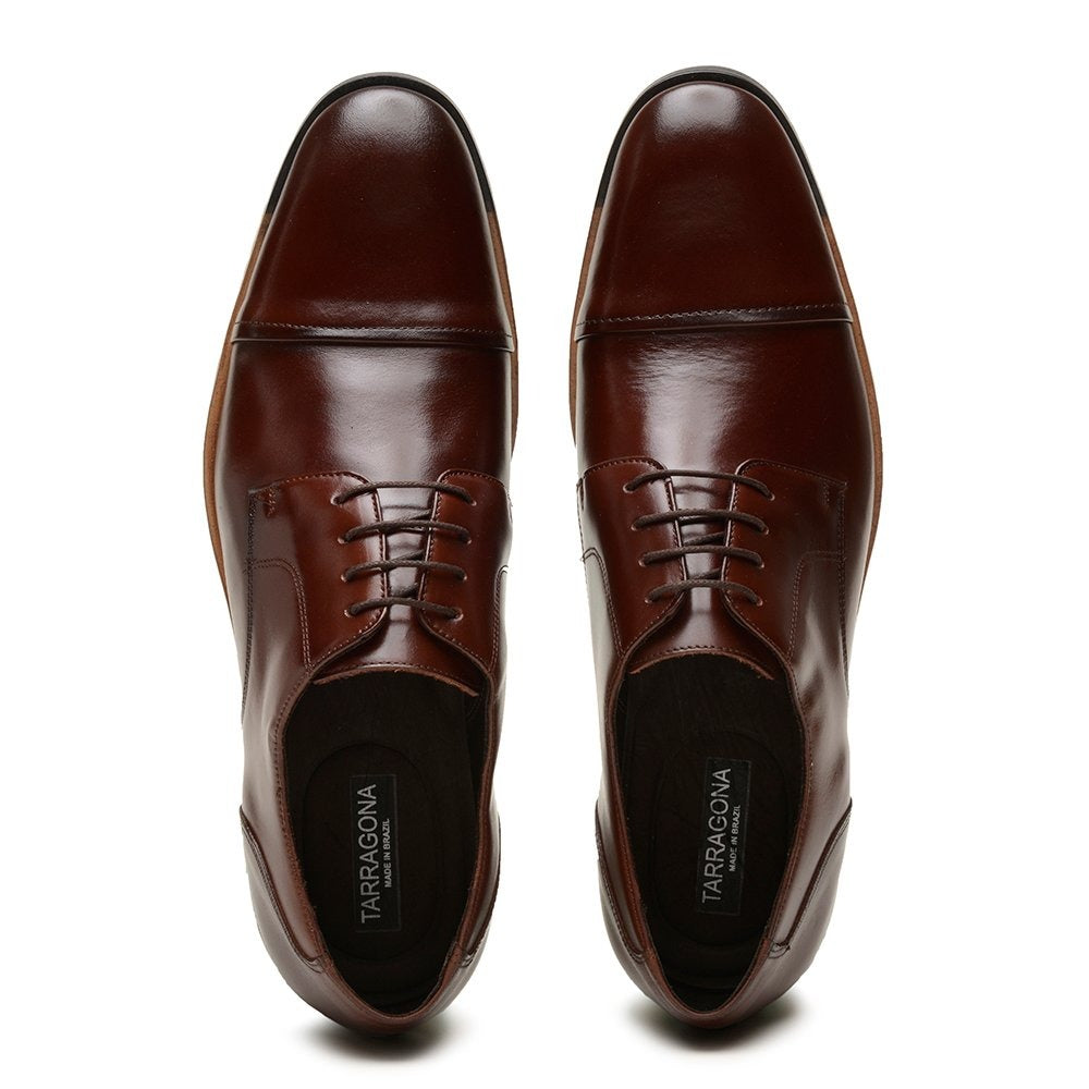 Social Roma Derby Ferri Marrom