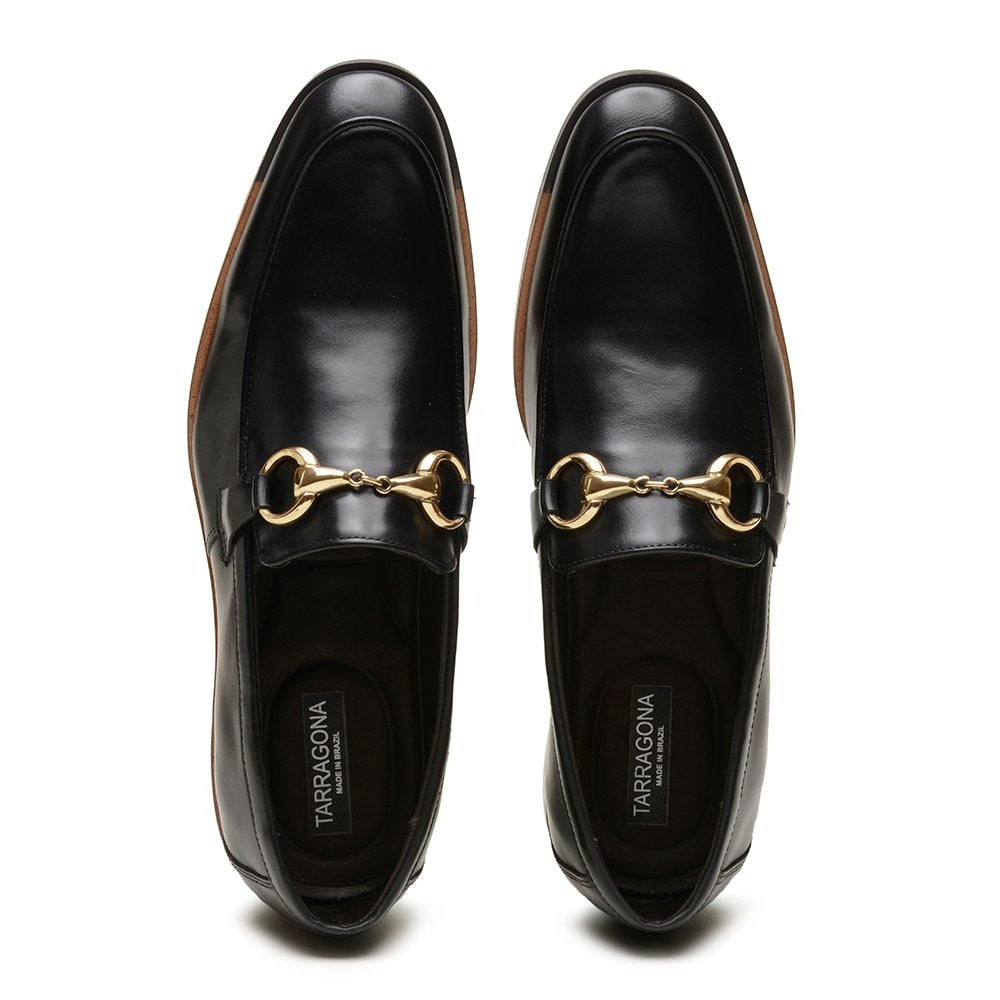 Loafer Special Grego Preto