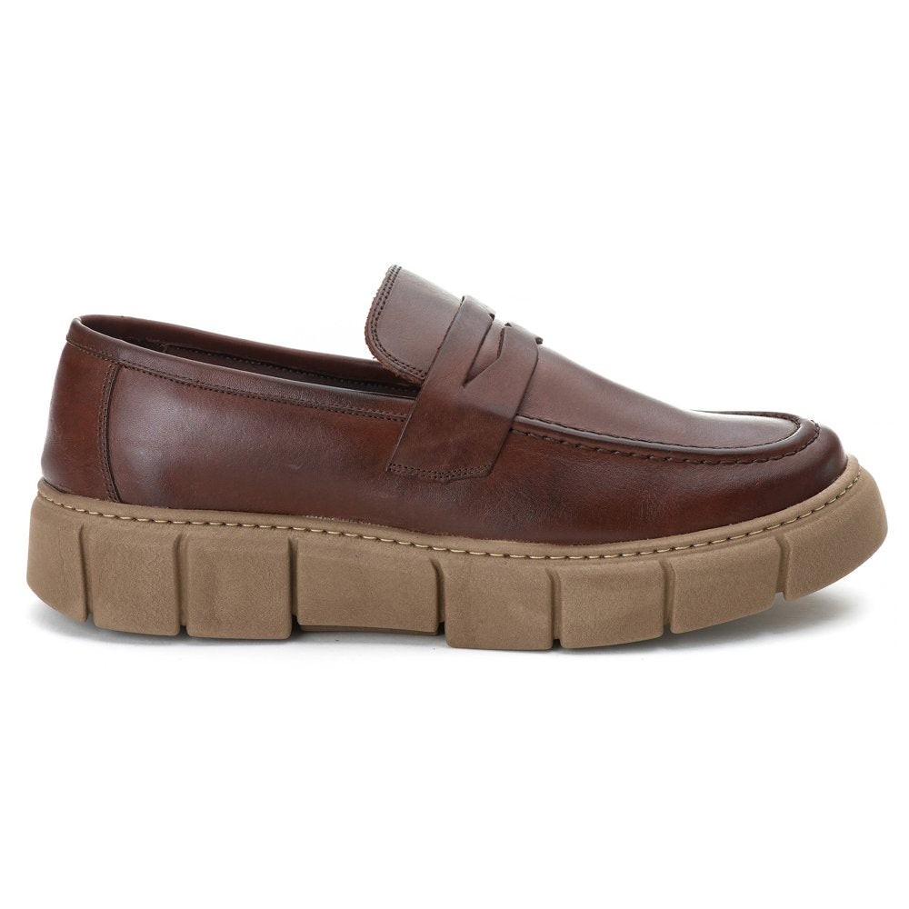 Sapato Slip On Bangkok Mouro 2301