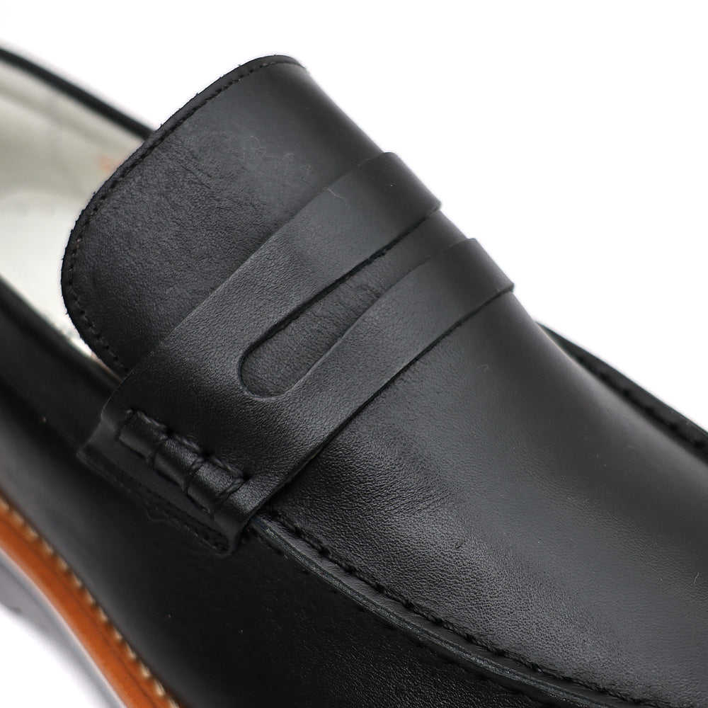 Sapato Loafer Preto Maldivas 2410