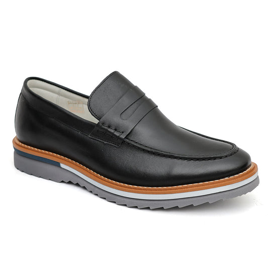 Sapato Loafer Preto Maldivas 2410