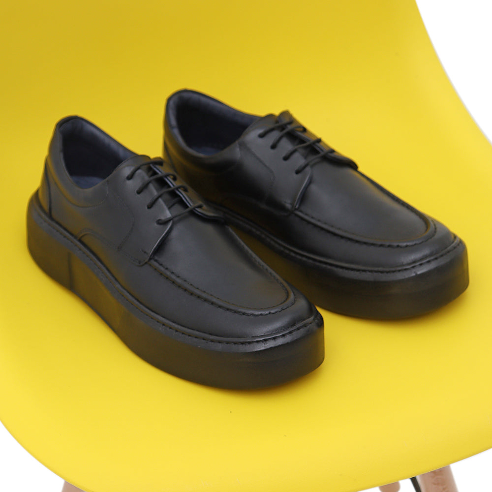 Tenis Casual Everest Allblack 2800