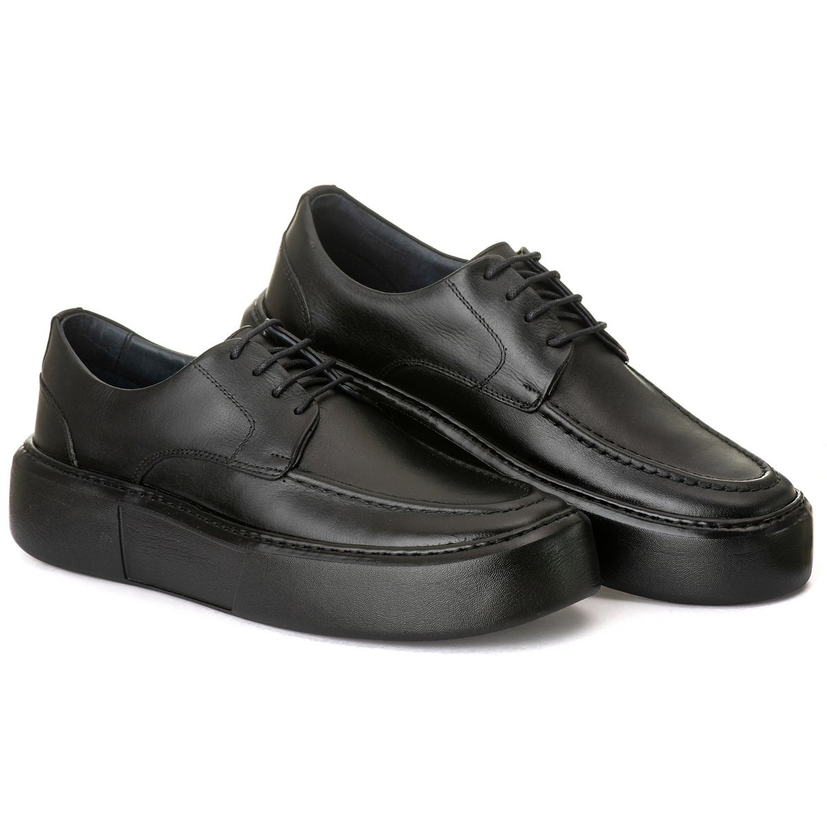 Tenis Casual Everest Allblack 2800