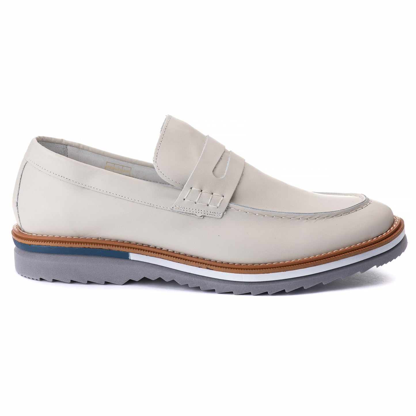 Sapato Loafer Off White Maldivas 2410