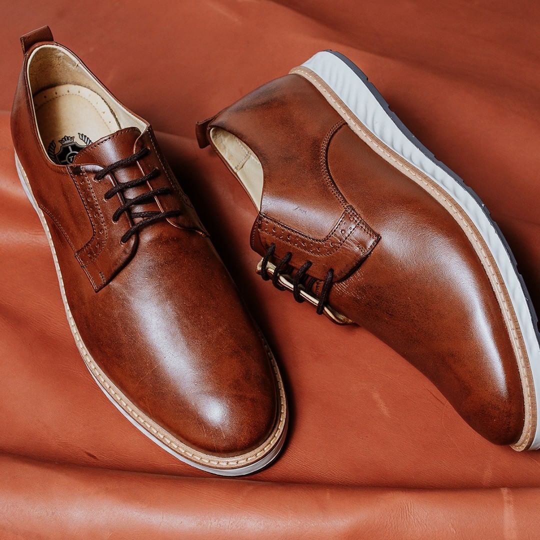 Sapato Derby Chelsea Castor 9004