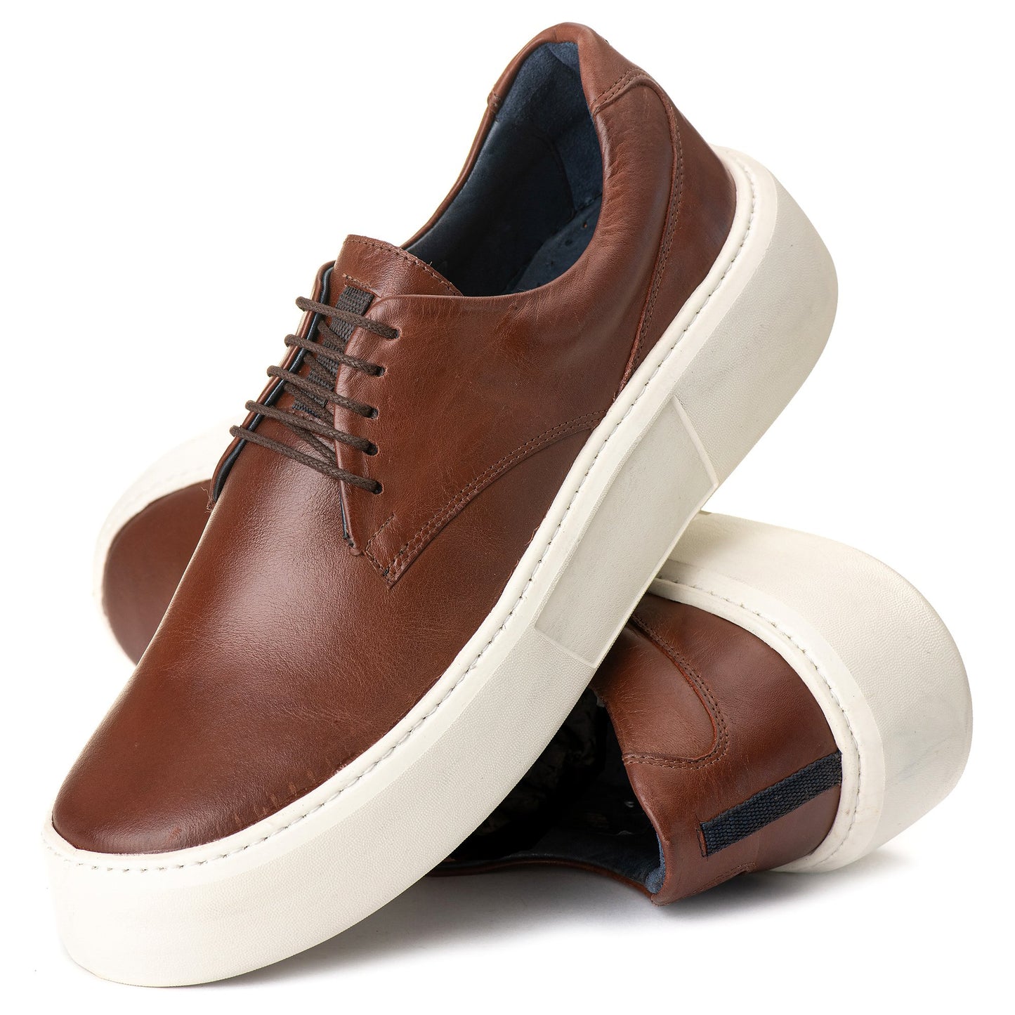 Sapato Derby Everest Mouro 2800