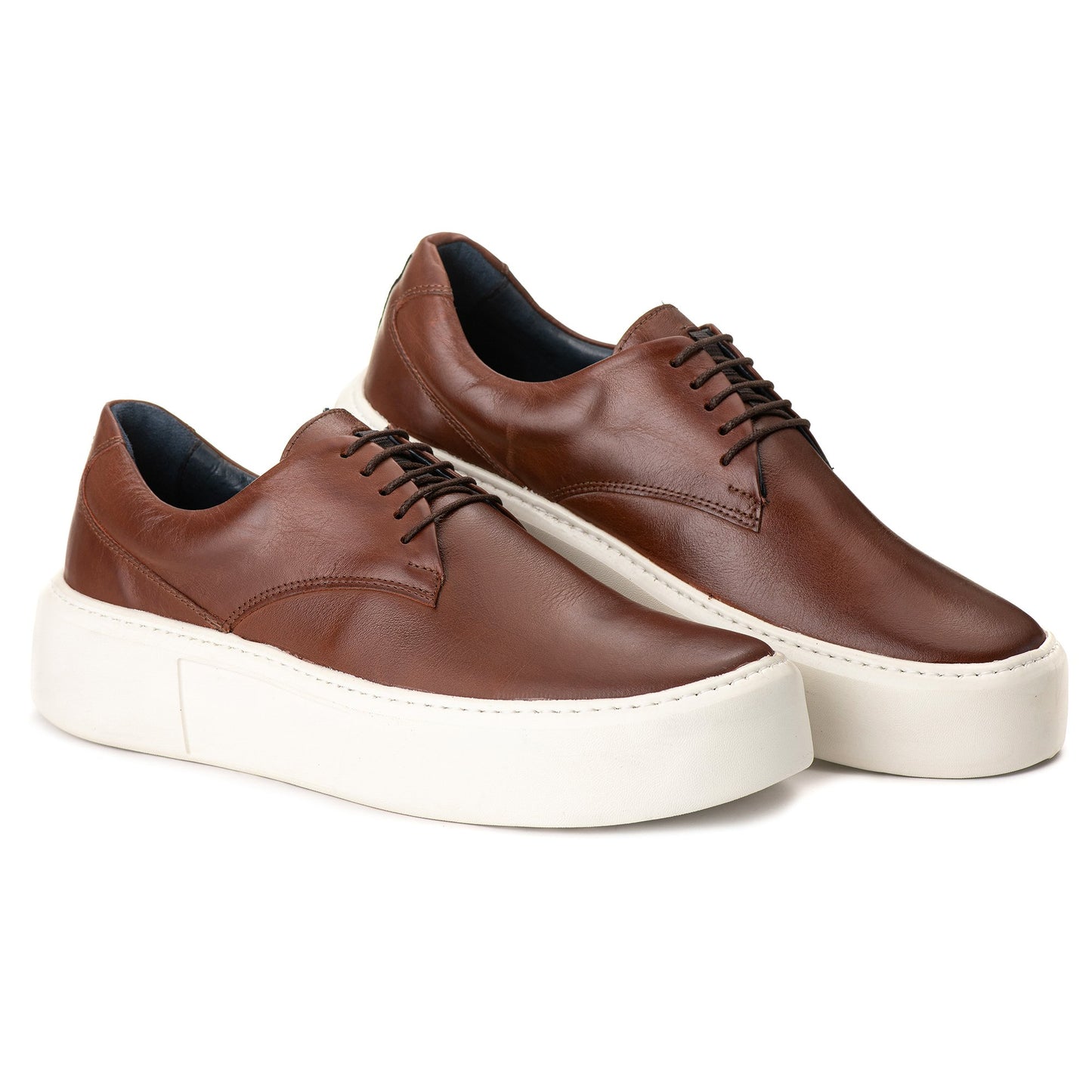 Sapato Derby Everest Mouro 2800