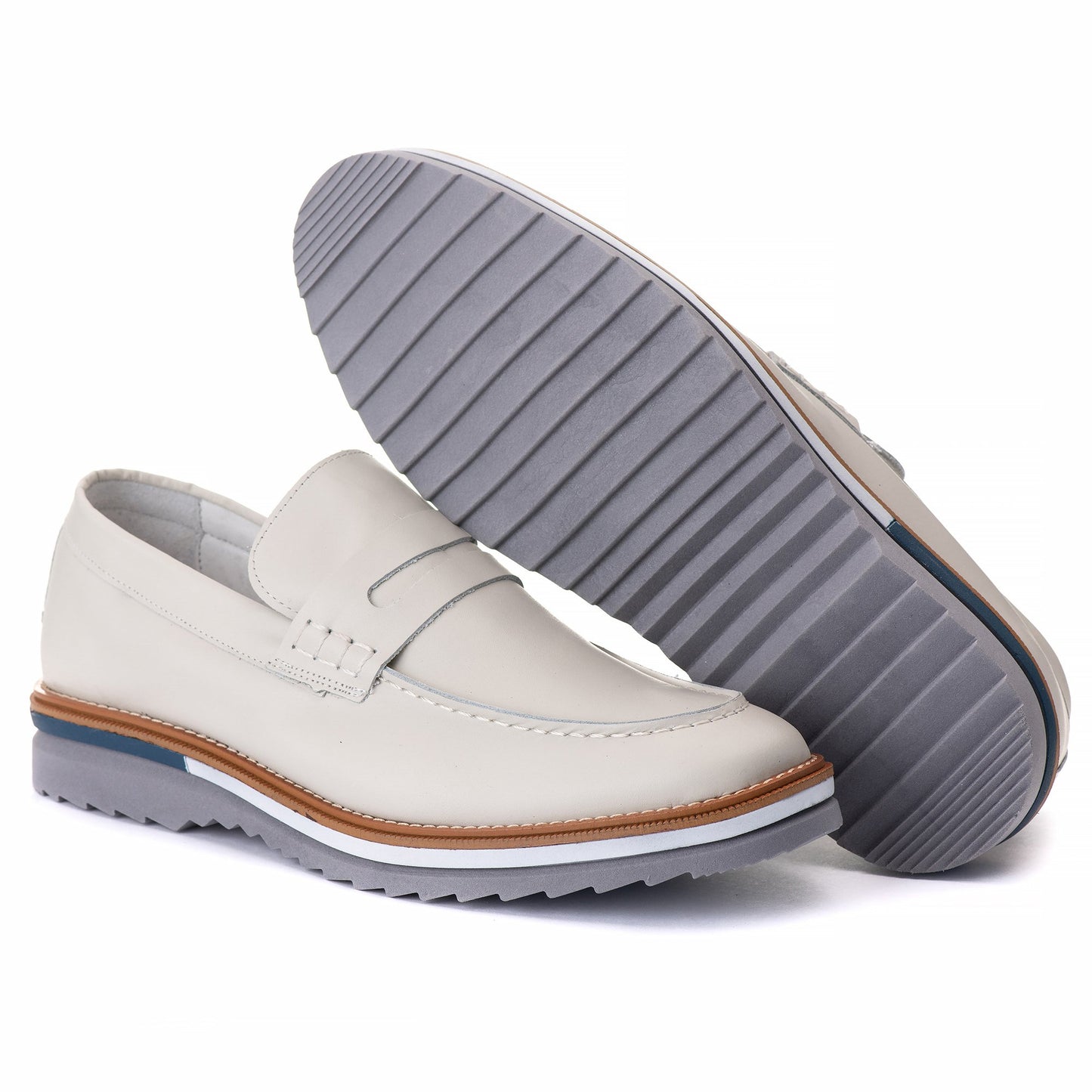 Sapato Loafer Off White Maldivas 2410