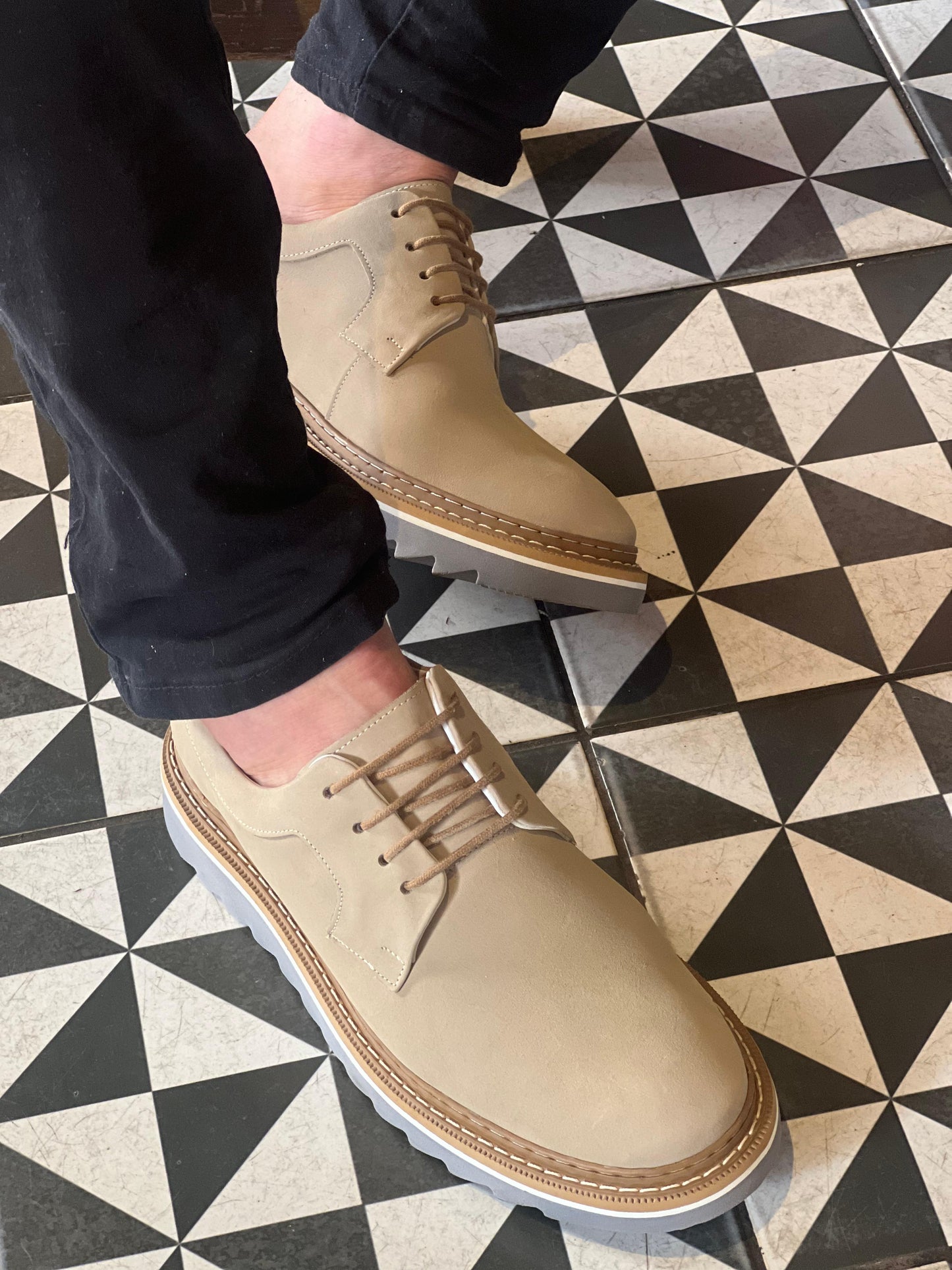 Derby Tratorado Dubay Areia 7500