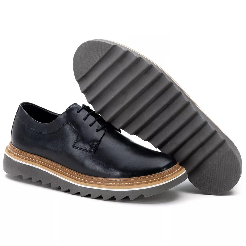 Derby Tratorado Dubay Preto 7500