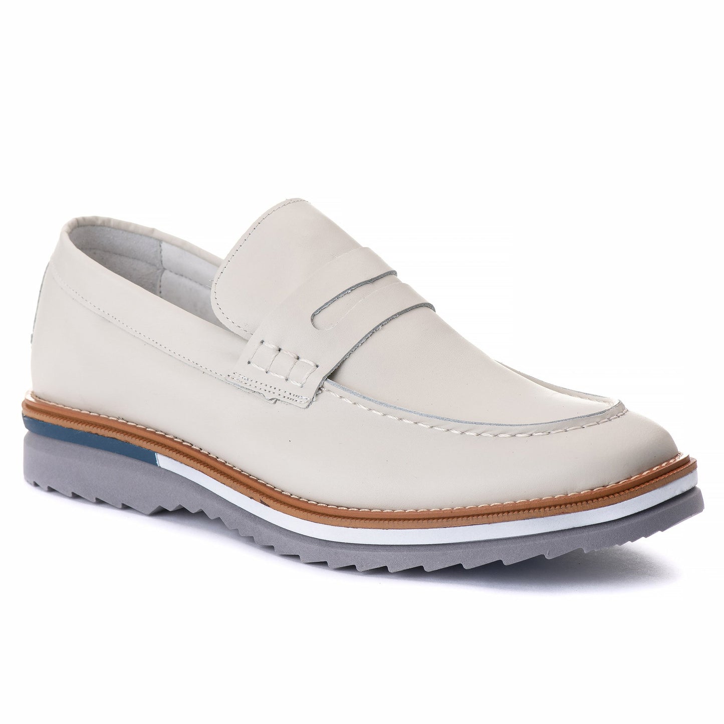 Sapato Loafer Off White Maldivas 2410