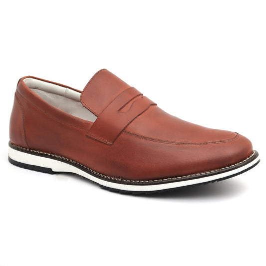 Sapato Andorra Loafer Castor 8001