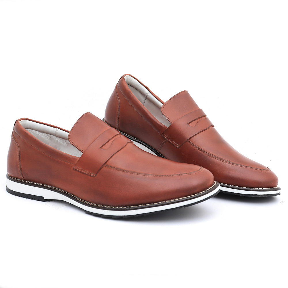 Sapato Andorra Loafer Castor 8001