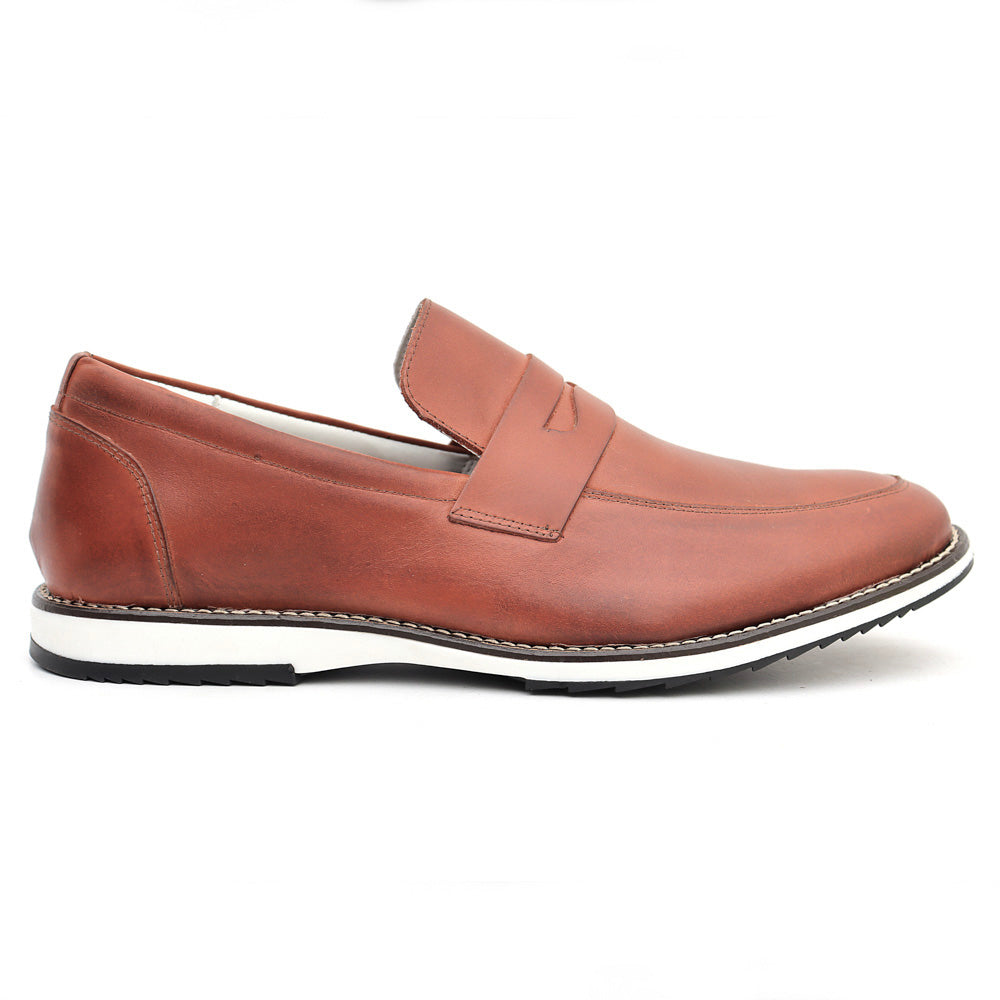 Sapato Andorra Loafer Castor 8001