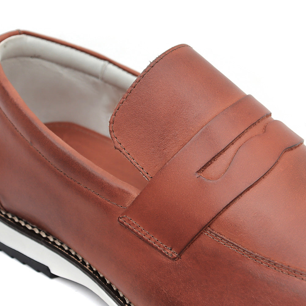 Sapato Andorra Loafer Castor 8001