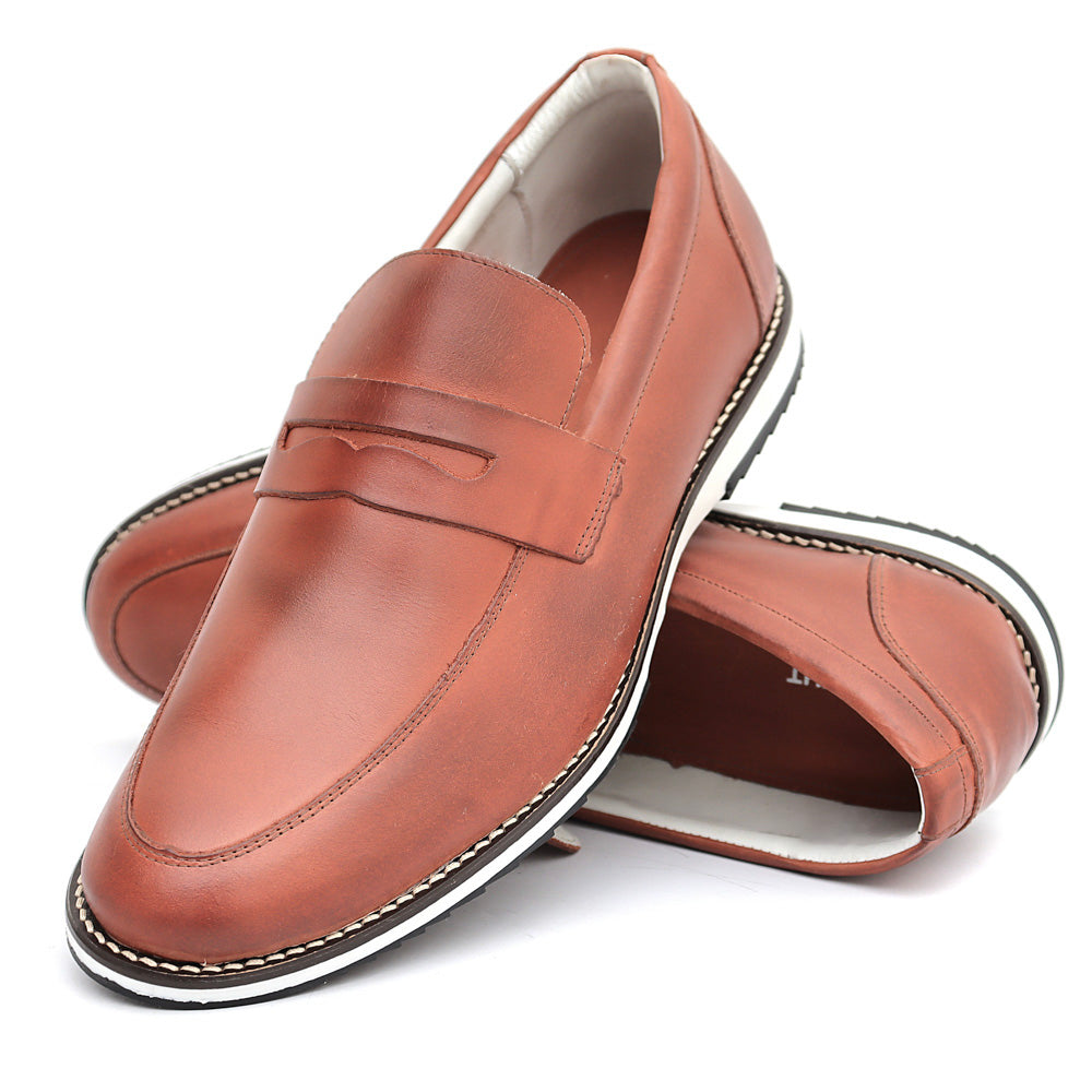 Sapato Andorra Loafer Castor 8001