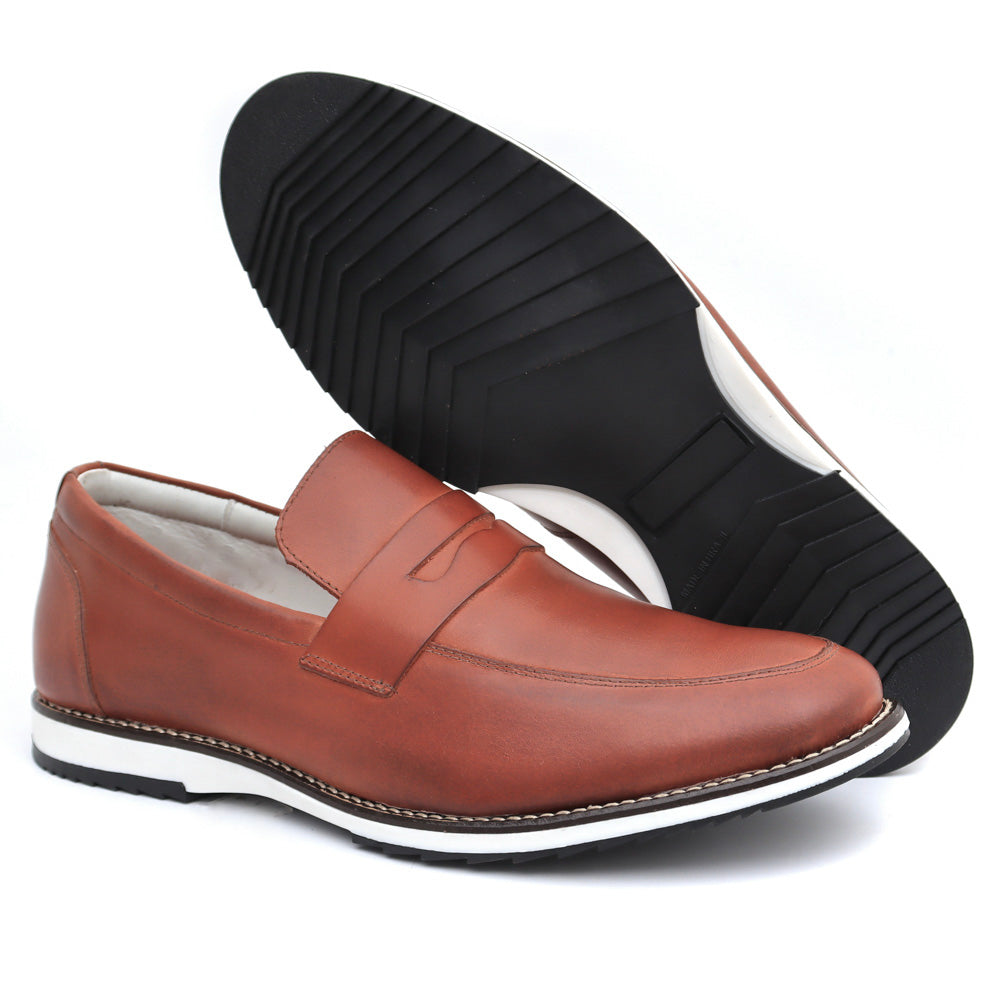 Sapato Andorra Loafer Castor 8001