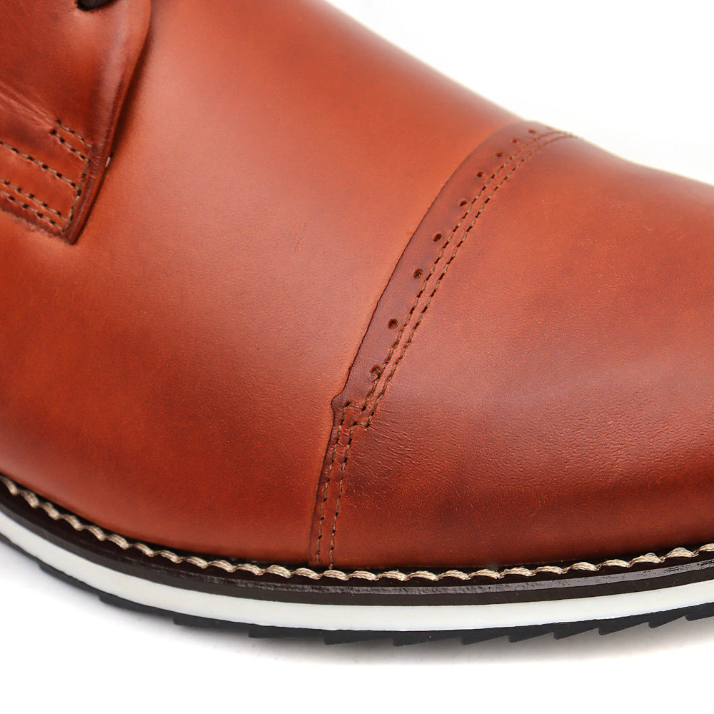 Sapato Andorra Loafer Castor 8005