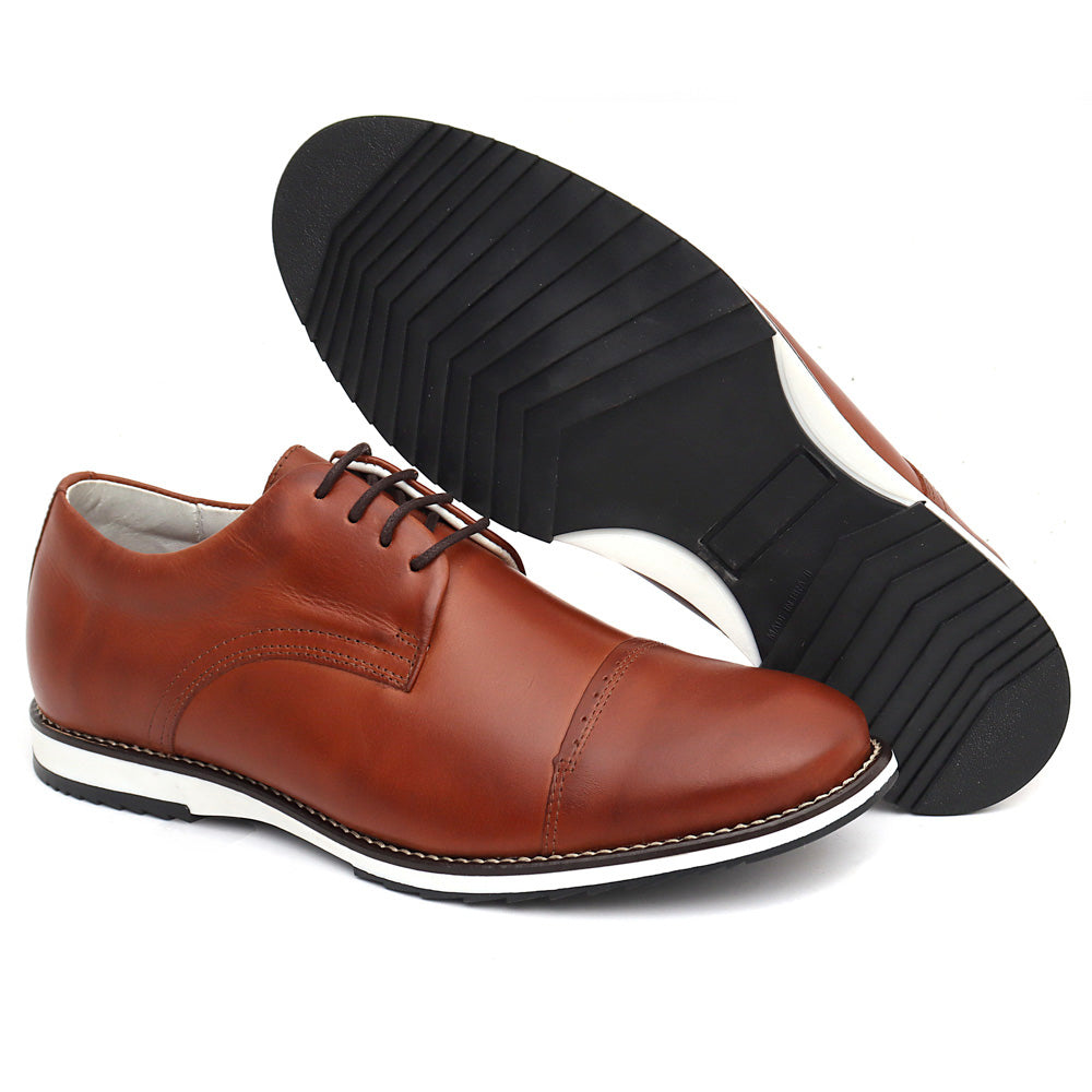 Sapato Andorra Loafer Castor 8005