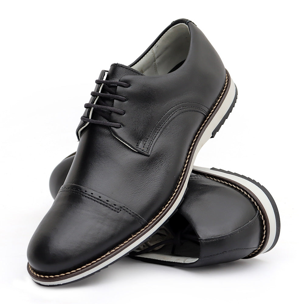 Sapato Andorra Loafer Preto 8005