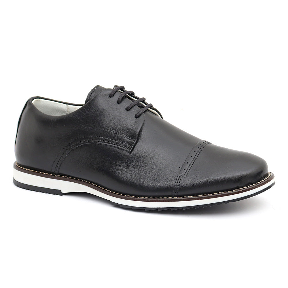 Sapato Andorra Loafer Preto 8005
