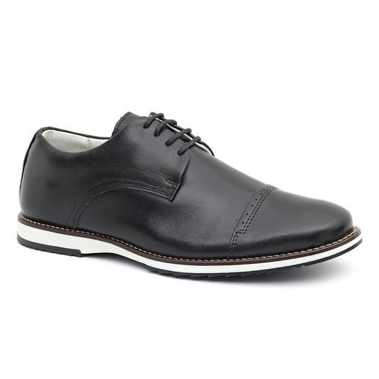 Sapato Andorra Loafer Preto 8005