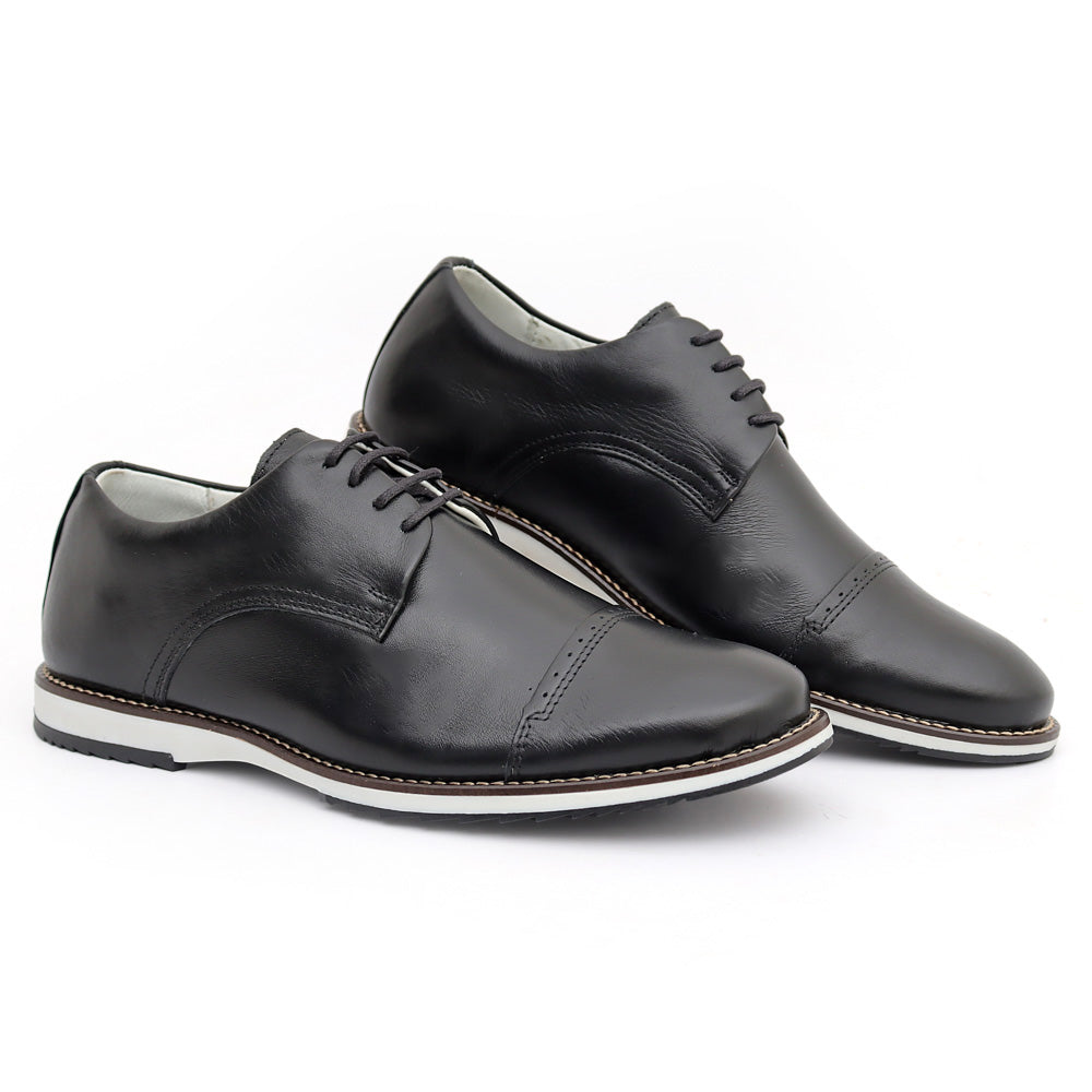 Sapato Andorra Loafer Preto 8005