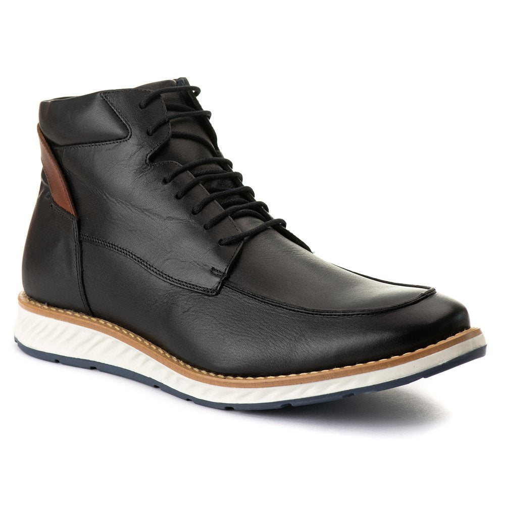 Bota Angle Boot Preto Chelsea 9007
