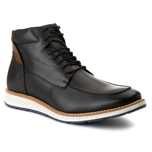 Bota Angle Boot Preto Chelsea 9007