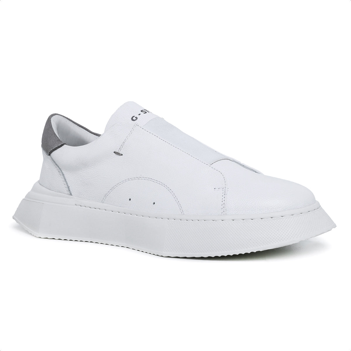 Tenis Hollywood Branco Titanium