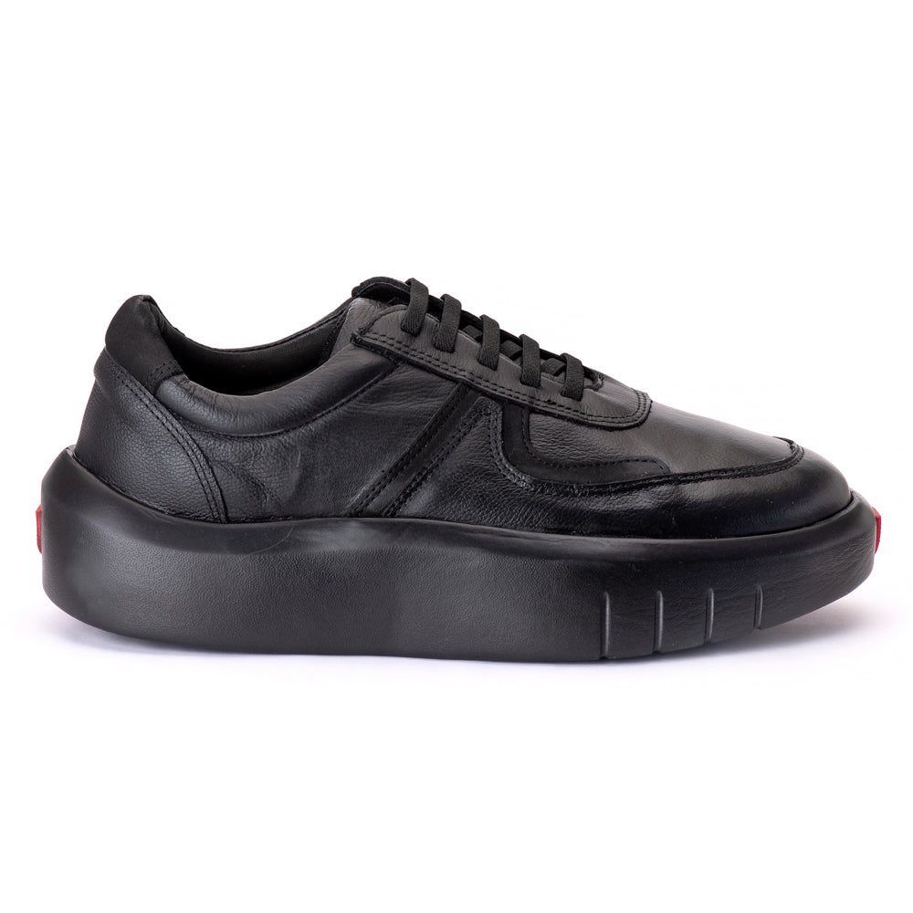 Tenis Casual Hong Kong Preto 37000