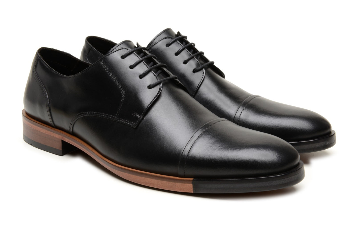 Social Roma Derby Ferri Preto