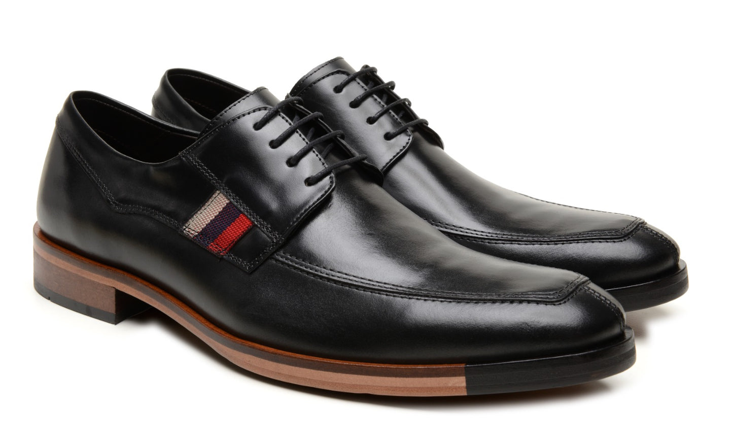 Social Roma Derby Brogan Preto