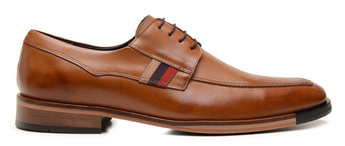 Social Roma Derby Brogan Whisky