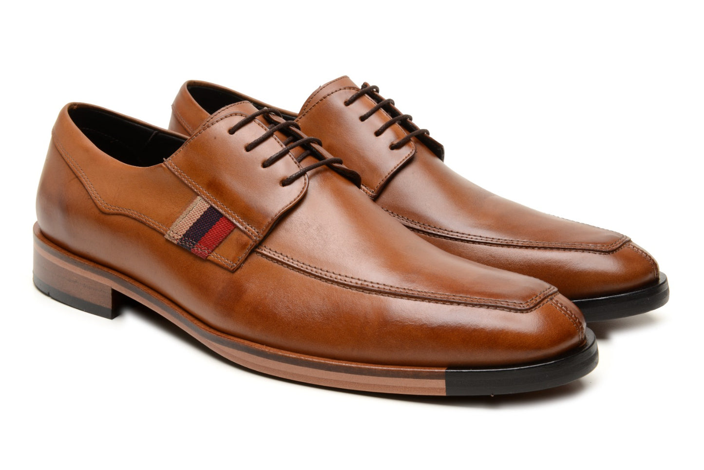 Social Roma Derby Brogan Whisky