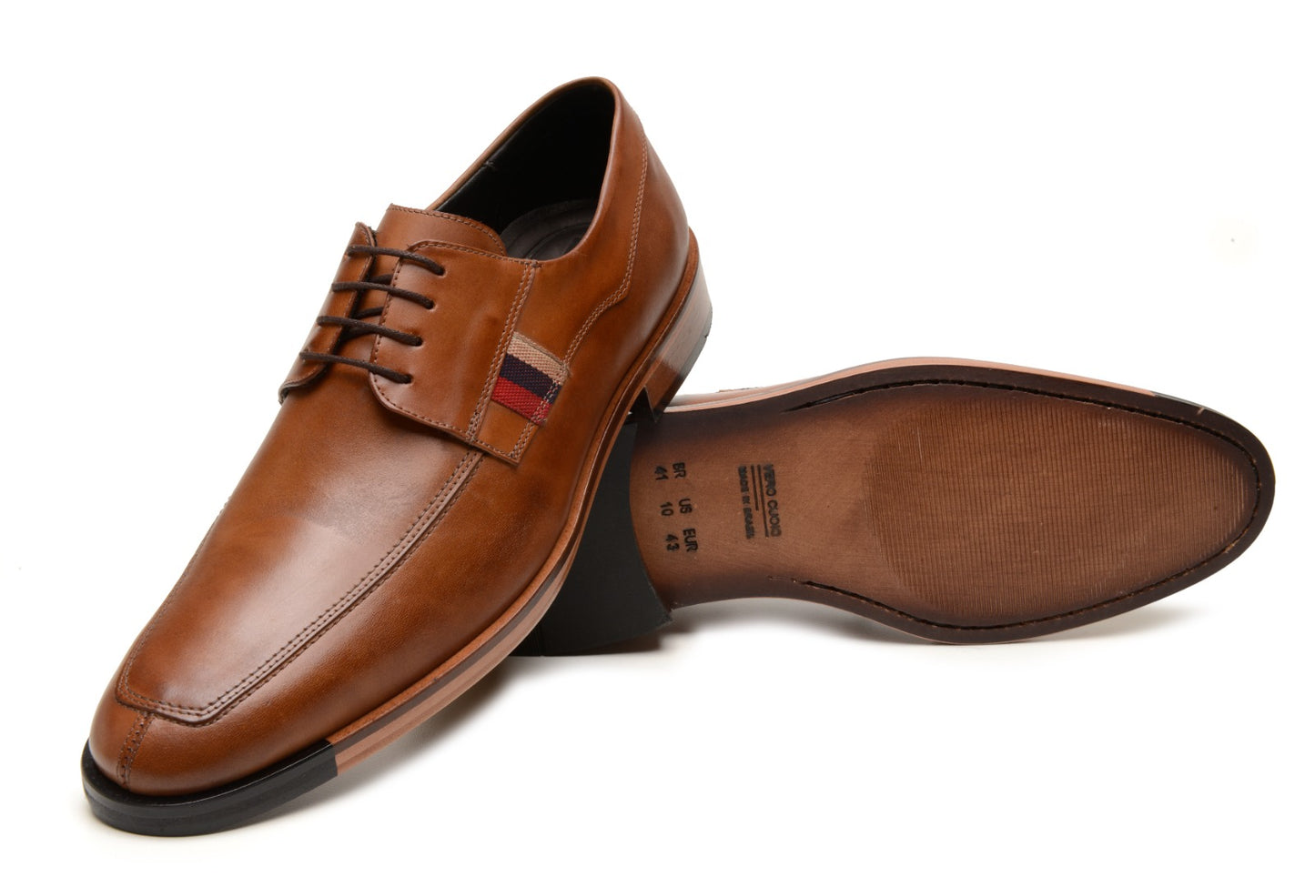 Social Roma Derby Brogan Whisky