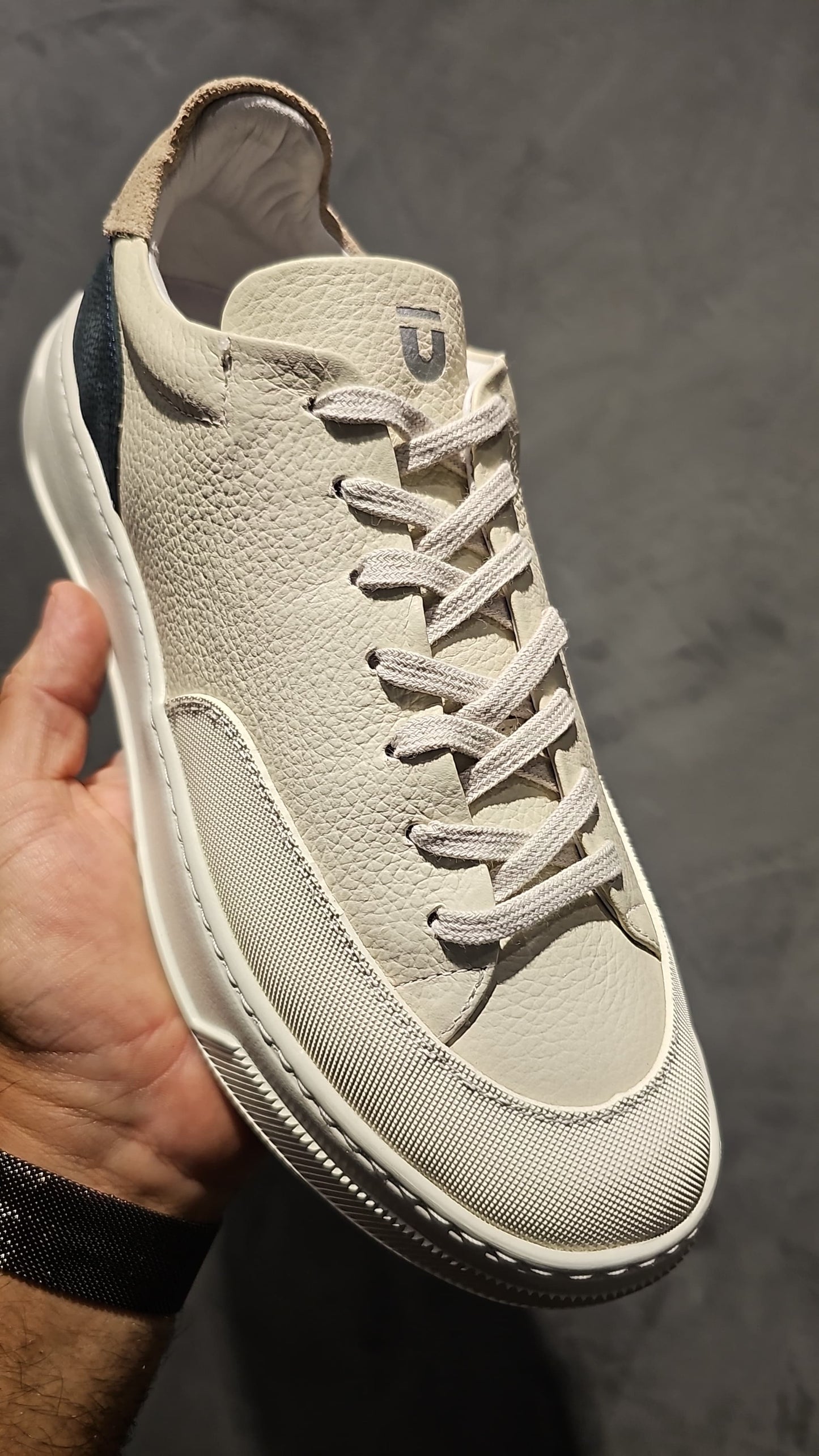 Tênis Casual Rio OfF White 303/02