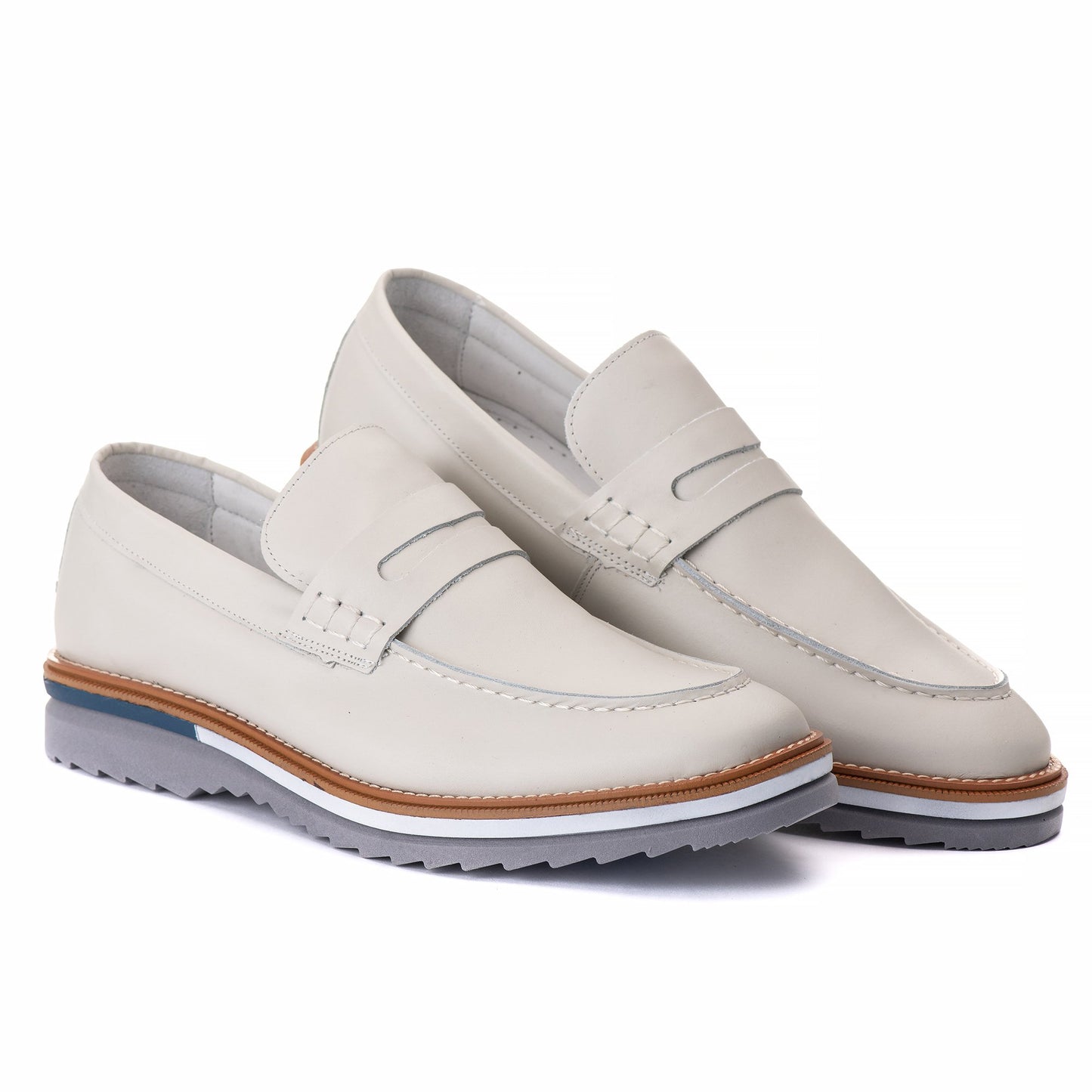 Sapato Loafer Off White Maldivas 2410