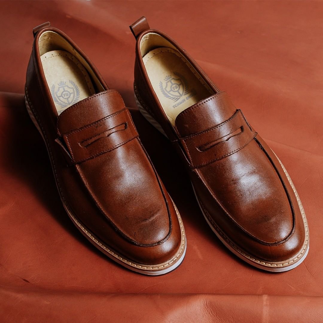 Sapato Loafer Chelsea Castor 9001