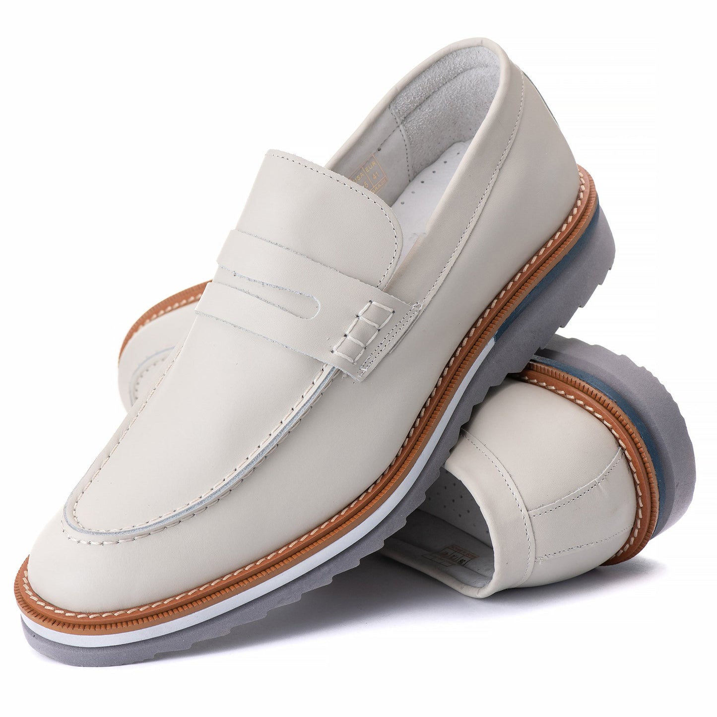 Sapato Loafer Off White Maldivas 2410