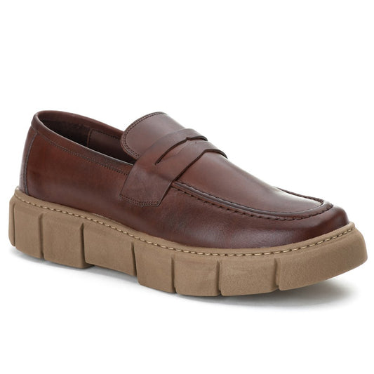 Sapato Slip On Bangkok Mouro 2301