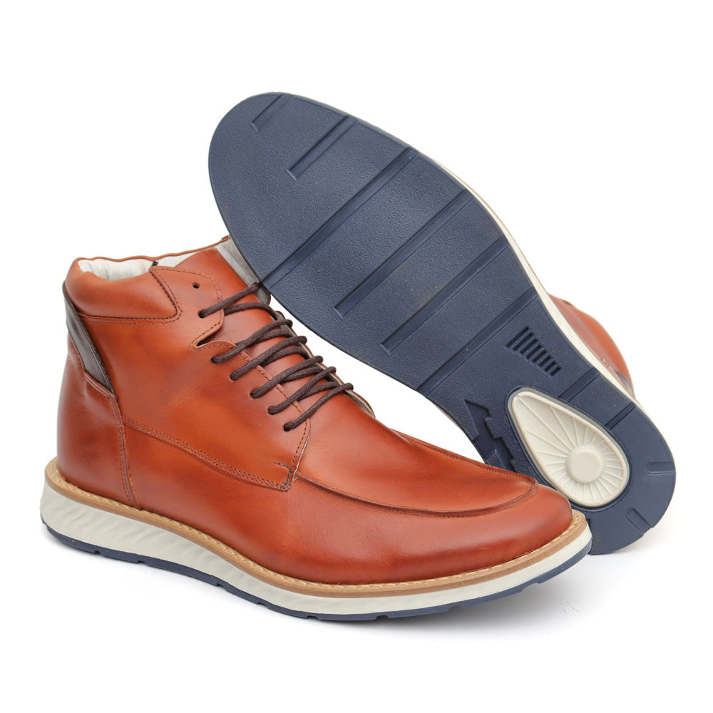 Bota Angle Boot Preto Chelsea 9007